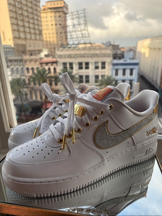 Nike Other - Nike Air Force 1 Low NOLA